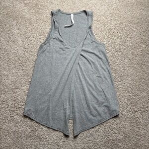 Lululemon Tie Front Tank